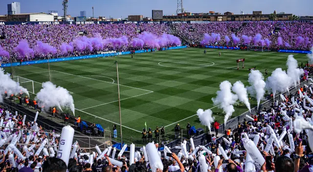 Matute será una caldera para la final de la Liga 1
