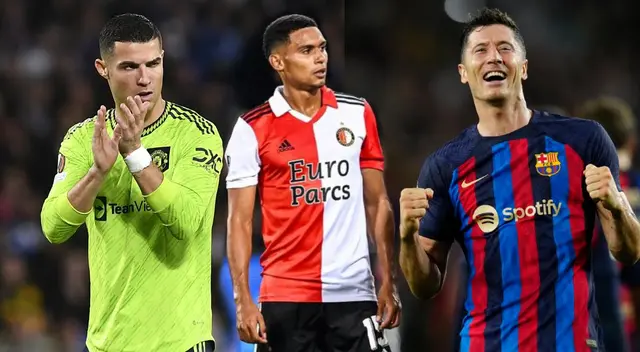 Europa League 2022: clasificados a octavos de final y cuándo es el sorteo