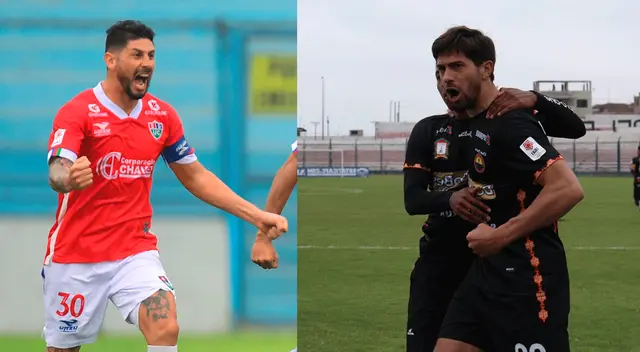 Unión Comercio vs Ayacucho FC por la revalidación