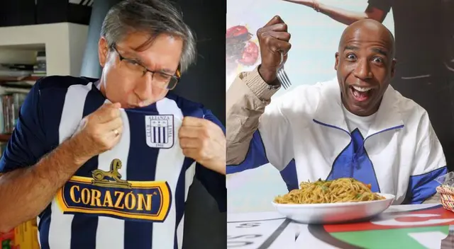 'Cuto' bromea a Federico Salazar: "No vienes a mi restaurante porque eres aliancista"