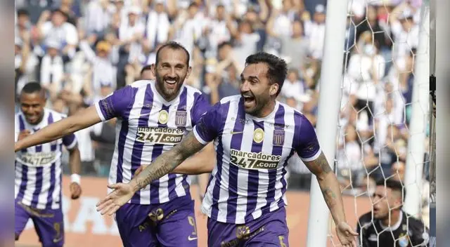 Alianza Lima se coronó campeón del Torneo Clausura y espera en la final al ganador del Cristal vs Melgar Alianza Lima se coronó campeón del Torneo Clausura y espera en la final al ganador del Cristal vs Melgar