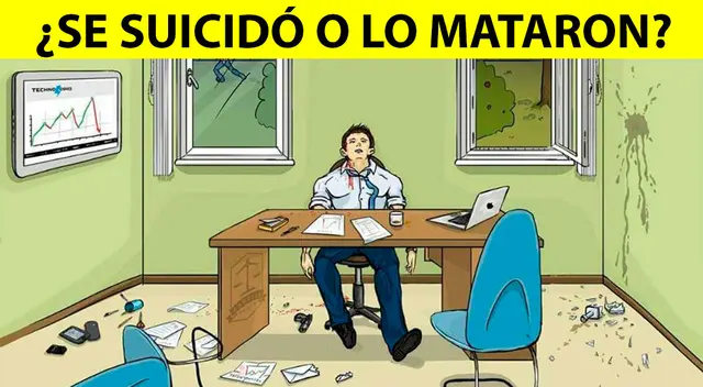 ¿Lograrás resolver este complejo acertijo visual?