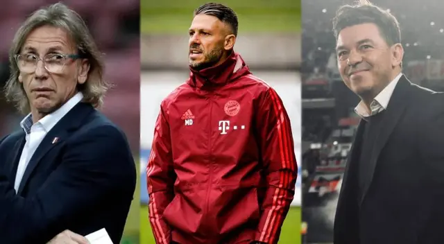 River Plate de la mano de Marcelo Gallardo se encuentra en conversaciones con su nuevo entrenador