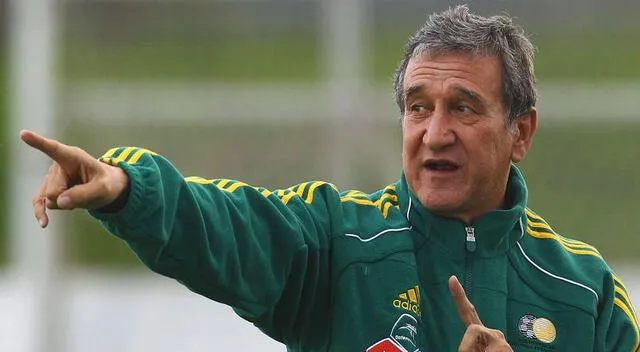 Carlos Alberto Parreira  