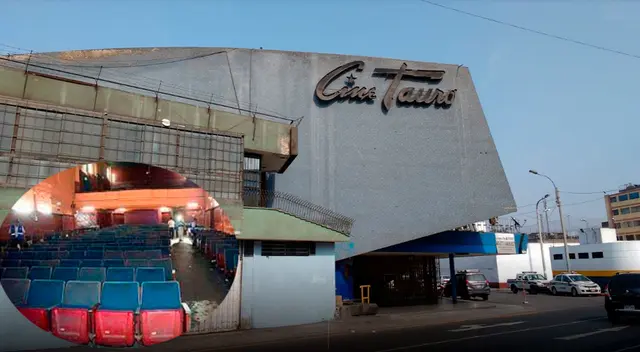 Conoce la historia del cine Tauro de Lima. Conoce la historia del cine Tauro de Lima.