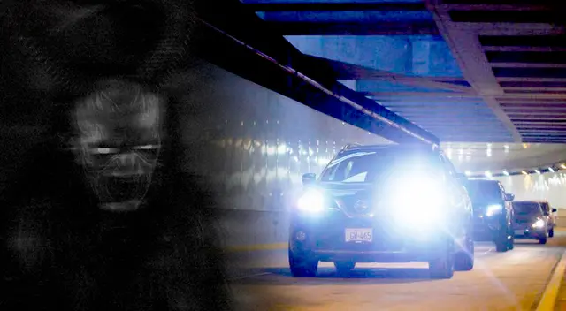 ¿Cuál es la historia del fantasma del Puente Benavides, ente que provocaría accidentes? ¿Cuál es la historia del fantasma del Puente Benavides, ente que provocaría accidentes?
