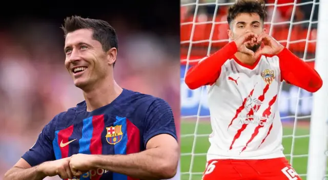 Barcelona se enfrentará a Almería por la jornada 13 de el sábado a las 15:00 horas. Barcelona se enfrentará a Almería por la jornada 13 de el sábado a las 15:00 horas.