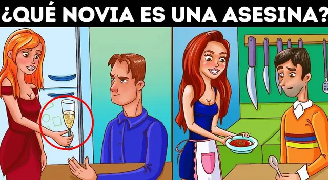 Solución Acertijo visual