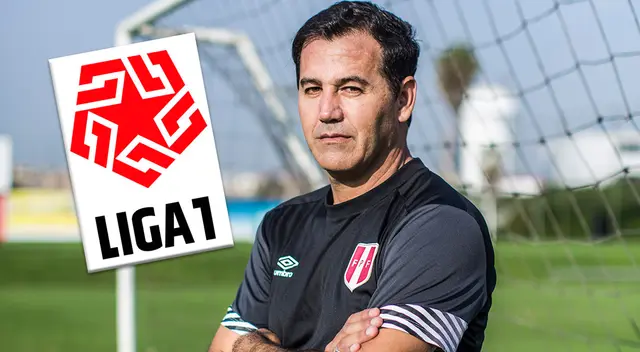 Daniel Ahmed regresaría al fútbol peruano para dirigir a importante equipo Daniel Ahmed regresaría al fútbol peruano para dirigir a importante equipo