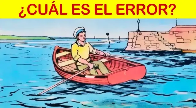 ¿Serás capaz de solucionar este reto visual?