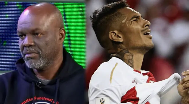 'Kanko' Rodríguez y la dura crítica a Guerrero por eventual retiro en Perú 'Kanko' Rodríguez y la dura crítica a Guerrero por eventual retiro en Perú