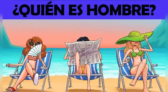 Solo un verdadero detective logra resolver este acertijo visual en 5 segundos.