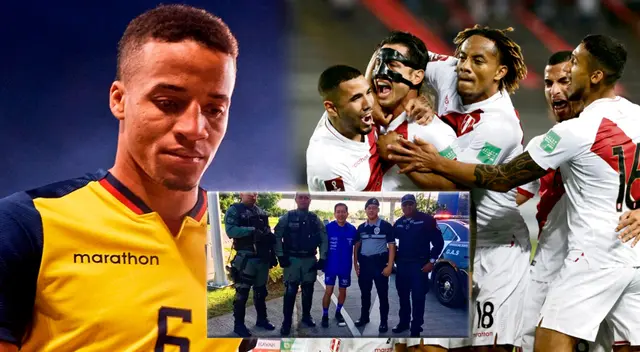 Conoce al testigo que le permitiría a Perú jugar en Qatar 2022 Conoce al testigo que le permitiría a Perú jugar en Qatar 2022