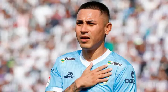 Jean Deza quiere cumplir su sueño y está cerca de jugar en histórico equipo Jean Deza quiere cumplir su sueño y está cerca de jugar en histórico equipo