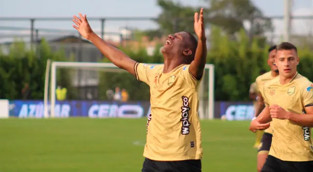 Águilas Doradas vs América de Cali Águilas Doradas vs América de Cali