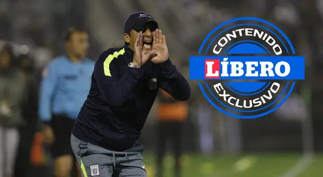 Chicho Salas tomó el buzo íntimo tras la salida de Carlos Bustos Chicho Salas tomó el buzo íntimo tras la salida de Carlos Bustos