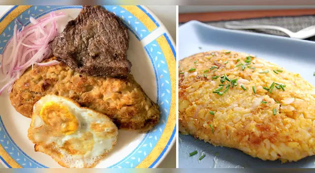 Tacu Tacu: Conoce la historia y origen de este platillo peruano Tacu Tacu: Conoce la historia y origen de este platillo peruano
