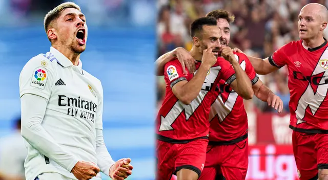 Real Madrid vs. Rayo Vallecano: pronósticos y cuotas del partido Real Madrid vs. Rayo Vallecano: pronósticos y cuotas del partido