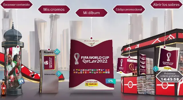 Panini Sticker Álbum Panini Sticker Álbum