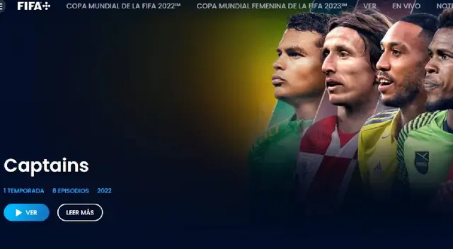 FIFA+ FIFA+