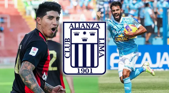 Creció en Alianza y tendrá la misión de imponerse ante Sporting Cristal con Melgar Creció en Alianza y tendrá la misión de imponerse ante Sporting Cristal con Melgar
