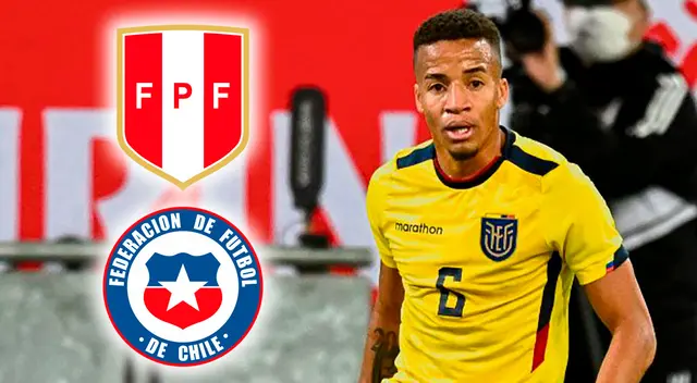 Byron Castillo le comunicó firme decisión a su abogado ante la notificación del TAS Byron Castillo le comunicó firme decisión a su abogado ante la notificación del TAS