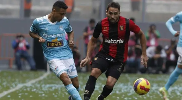 Sporting Cristal vs. Melgar por la semifinal vuelta de la Liga 1 2022