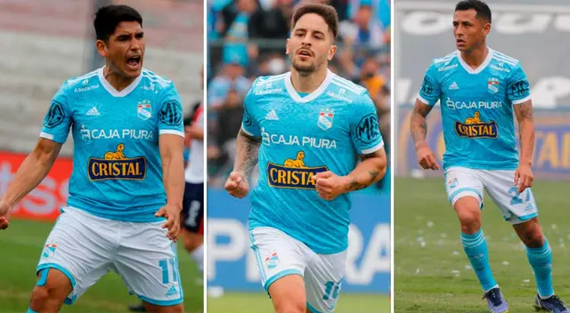 Sporting Cristal: los jugadores que no seguirían en el club el 2023