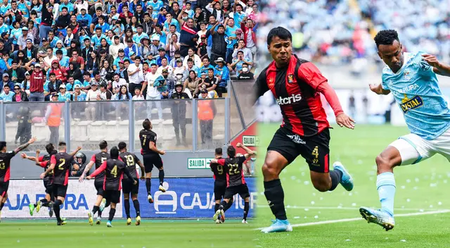 Melgar ganó 2-0 a Sporting Cristal y clasificó a la final Melgar ganó 2-0 a Sporting Cristal y clasificó a la final