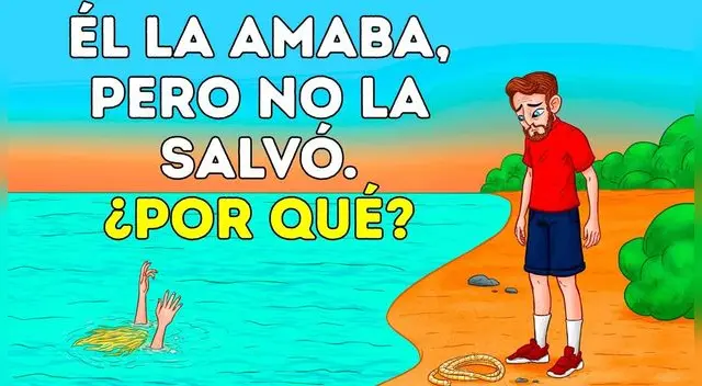 Solo tienes 5 segundos para resolver este misterioso acertijo visual.