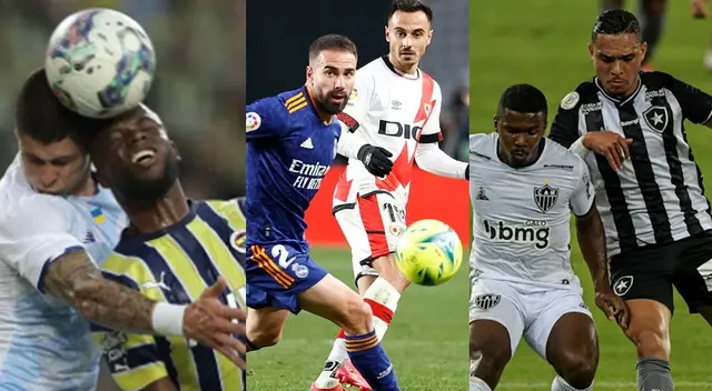 Repasa la programación de los partidos para este lunes 7 de noviembre. Repasa la programación de los partidos para este lunes 7 de noviembre.