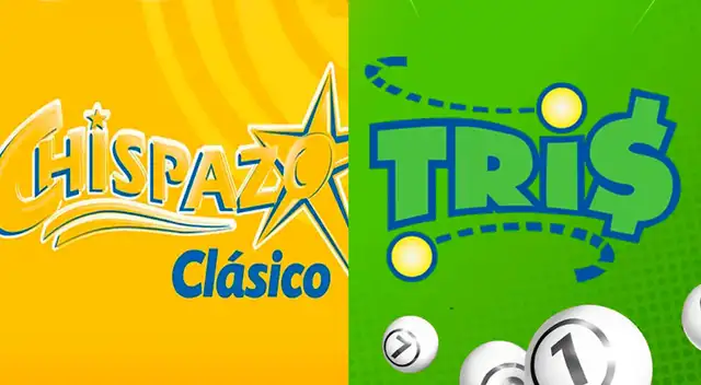 Tris y Chispazo en vivo: conoce los resultados de hoy 7 de noviembre