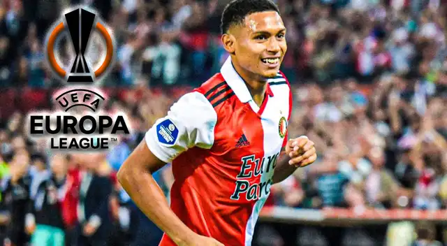 Marcos López y el motivo por el que aún no tiene rival en la Europa League.