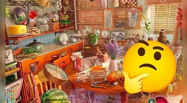 ¿Ves al gato? Completa este reto visual y SUPERAR el enigma; solo el 8% lo resolvió