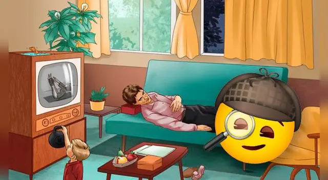 ¿Qué FALLA en esta pintura? SOLO el 5% descifró este reto visual SUPREMO en 10 segundos ¿Qué FALLA en esta pintura? SOLO el 5% descifró este reto visual SUPREMO en 10 segundos