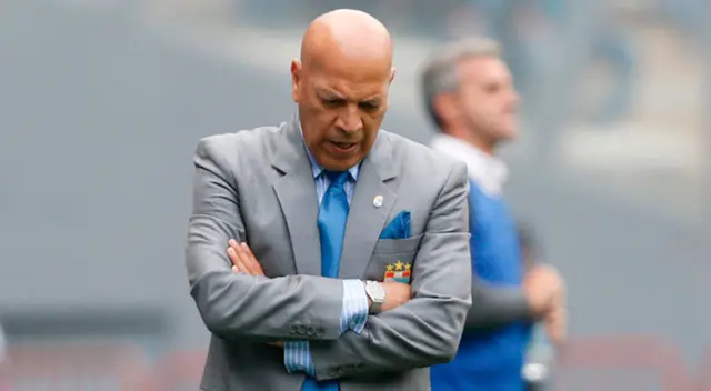 Roberto Mosquera se despide de Sporting Cristal tras tres temporada.