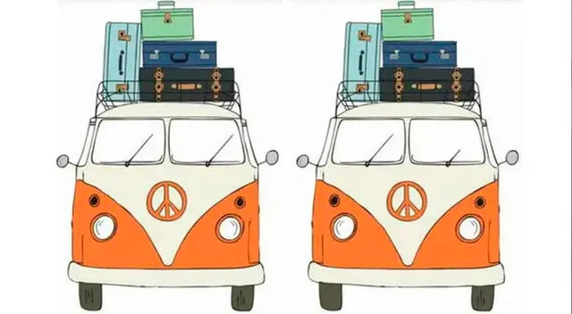 En cuestión de segundos ubica las 3 diferencias de este reto visual En cuestión de segundos ubica las 3 diferencias de este reto visual