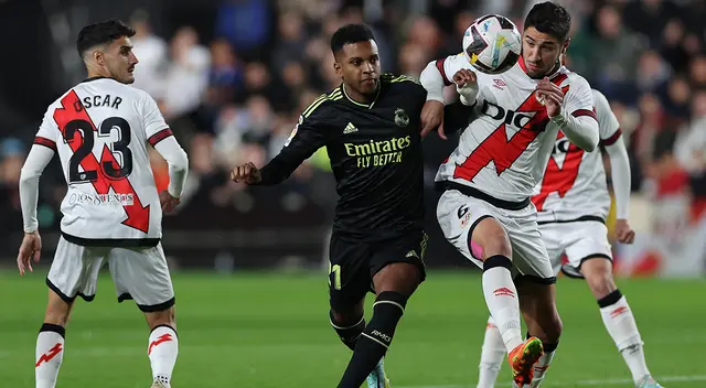 Real Madrid vs Rayo Vallecano Real Madrid vs Rayo Vallecano