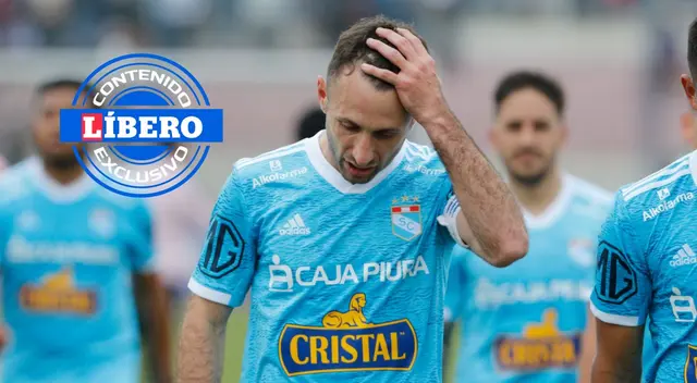 Horacio Calcaterra recibió una oferta de Universitario Horacio Calcaterra recibió una oferta de Universitario