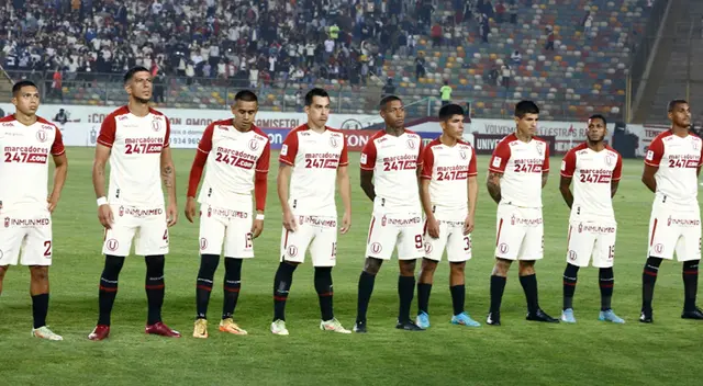 Universitario jugará la Copa Sudamericana 2023. Universitario jugará la Copa Sudamericana 2023.