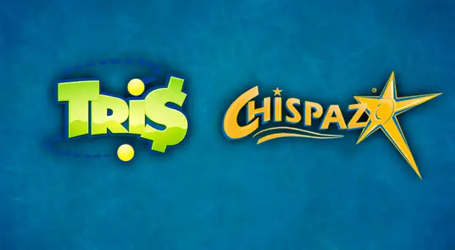 Revisa en esta nota los resultados del Tris y Chispazo. Revisa en esta nota los resultados del Tris y Chispazo.