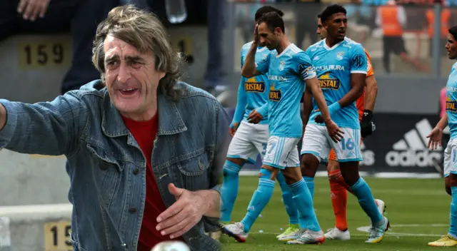 Horacio Baldessari y la dura crítica a Sporting Cristal