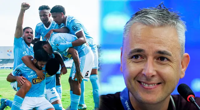 Tiago Nunes muy cerca de ser el nuevo DT de Sporting Cristal Tiago Nunes muy cerca de ser el nuevo DT de Sporting Cristal