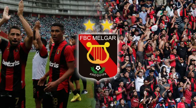 Melgar recibirá a Alianza Lima con el Estadio de la UNSA lleno