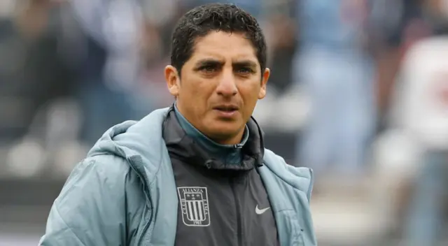 Chicho Salas podría romper con esta 'maldición' en Alianza Lima.