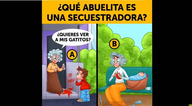 <strong>Acertijo visual</strong>   