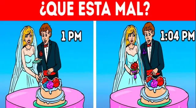 ¿Cuál es el error en la imagen? ¿Cuál es el error en la imagen?