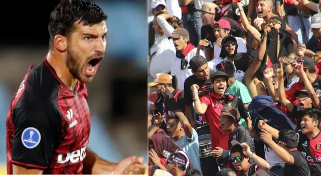 Bernardo Cuesta no quiere que nadie se pierda de la fiesta del fútbol de la primera final.