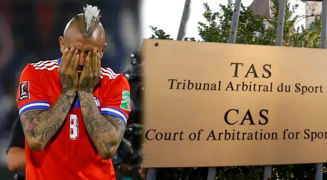 Prensa chilena sufre tras el fallo del TAS a favor de Ecuador por el caso Byron Castillo