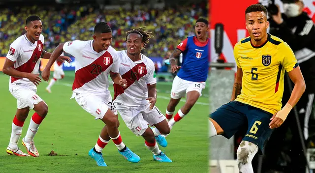 ¿Cómo se beneficiaria Perú con la resta de 3 puntos a Ecuador en la próxima Eliminatoria?